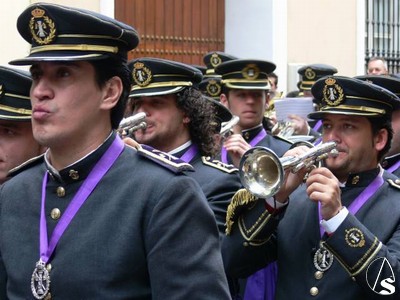 Viernes Santo 2007. Francisco Santiago